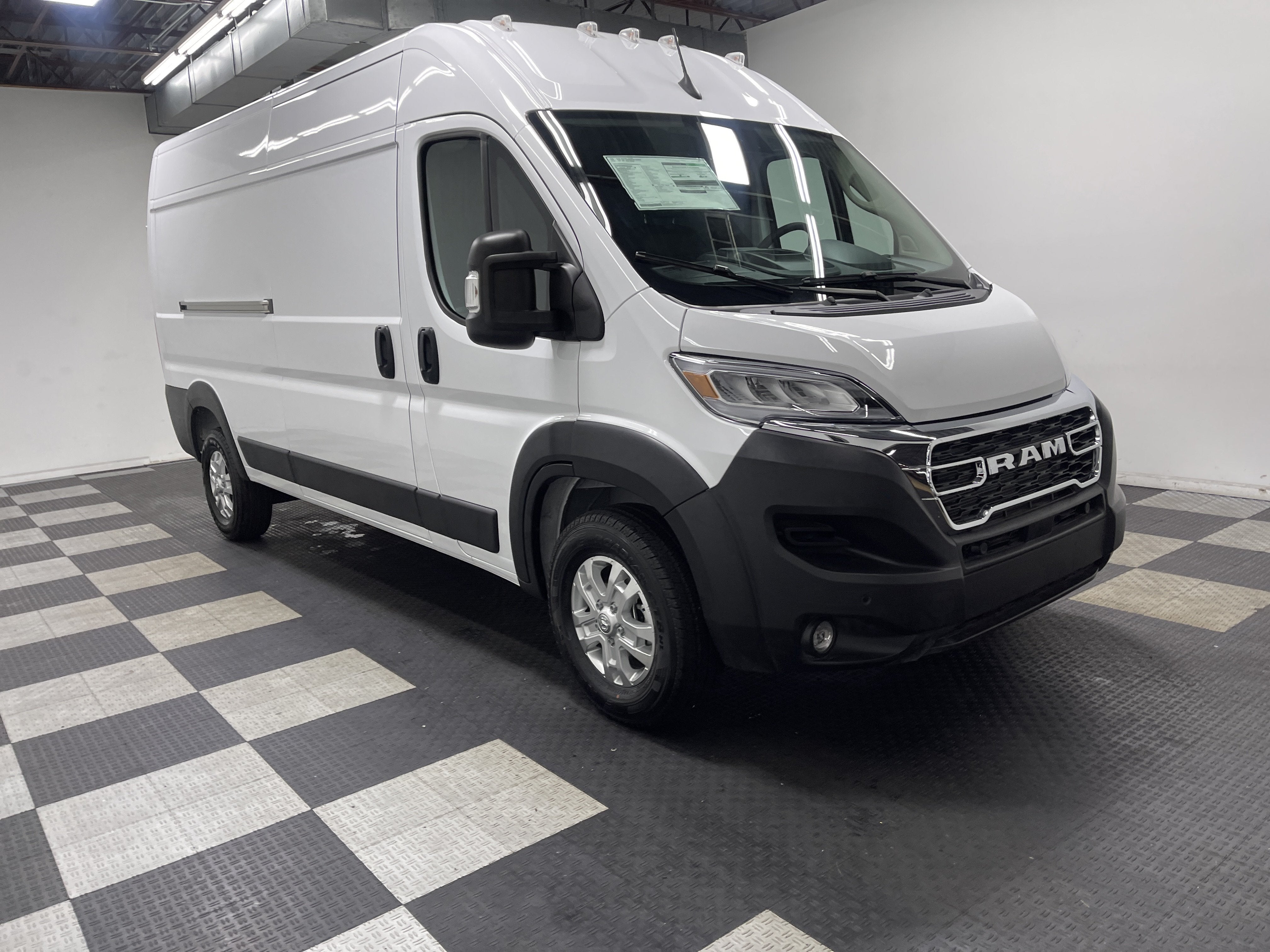 2026 RAM Ram ProMaster RAM PROMASTER 3500 SLT CARGO VAN HIGH ROOF 159' WB