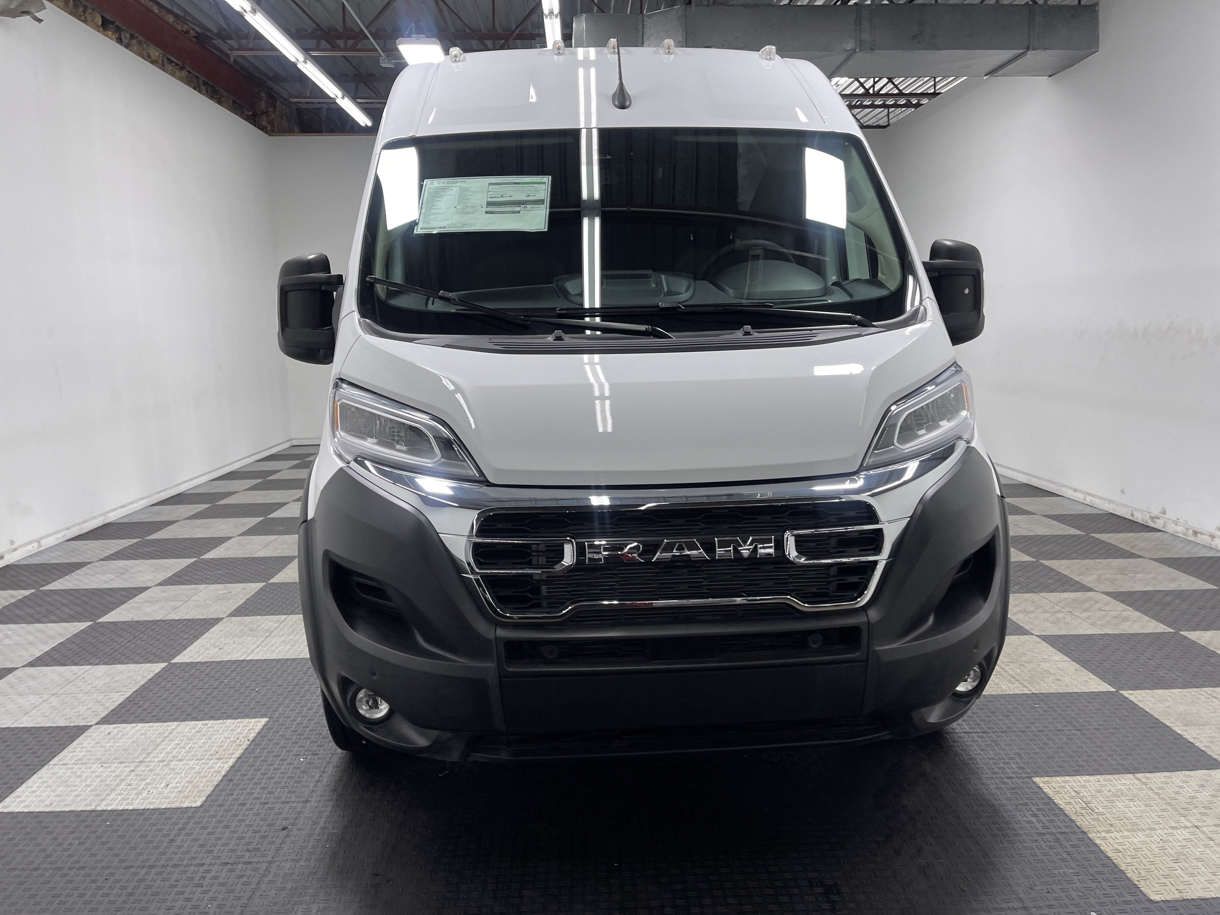 2026 RAM Ram ProMaster RAM PROMASTER 3500 SLT CARGO VAN HIGH ROOF 159' WB