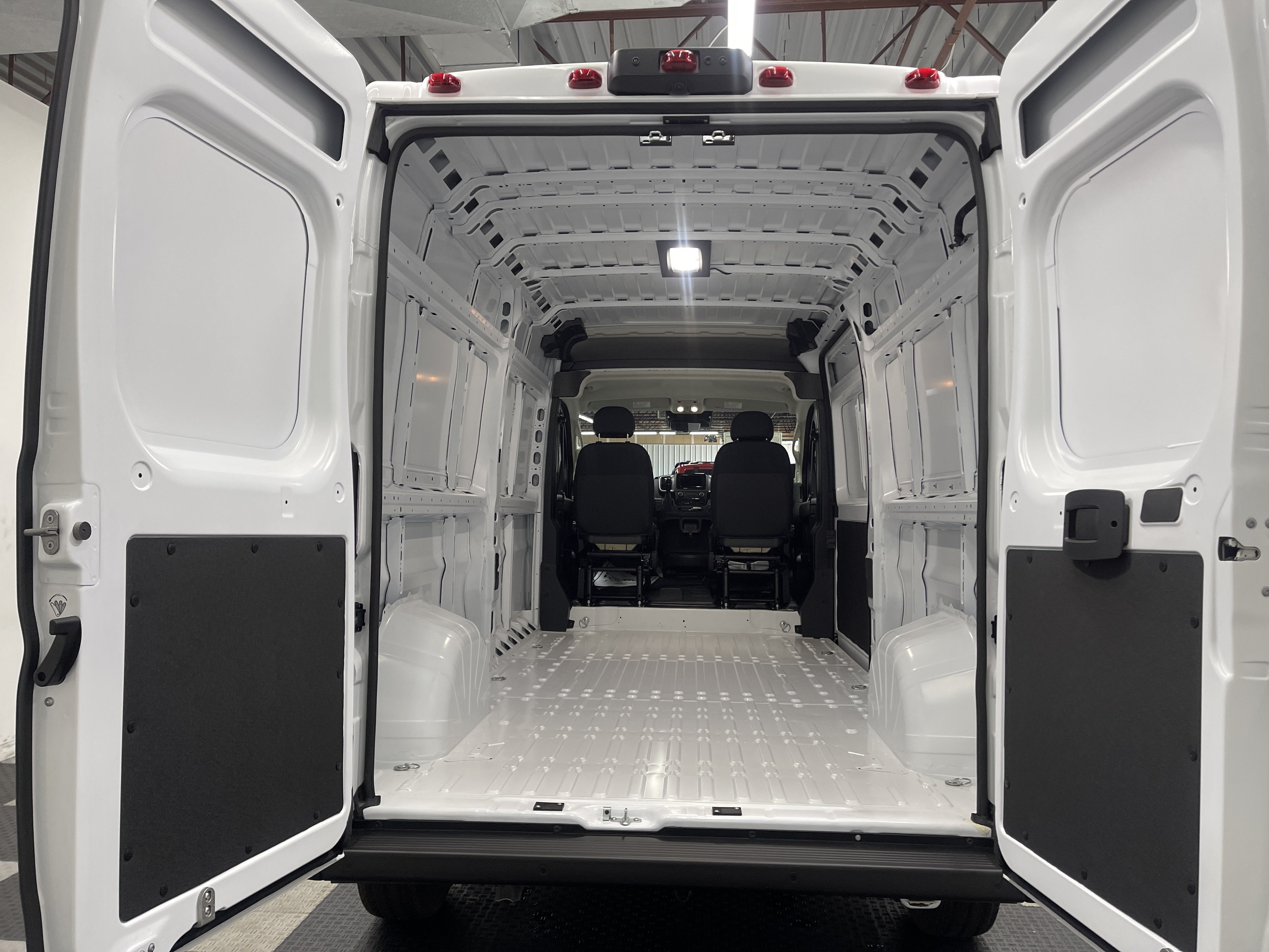 2026 RAM Ram ProMaster RAM PROMASTER 3500 SLT CARGO VAN HIGH ROOF 159' WB