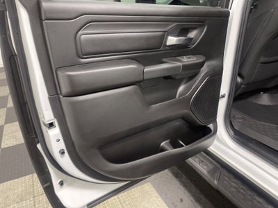 2026 RAM Ram 1500 RAM 1500 WARLOCK CREW CAB 4X4 5'7' BOX