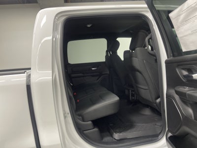 2026 RAM Ram 1500 RAM 1500 WARLOCK CREW CAB 4X4 5'7' BOX