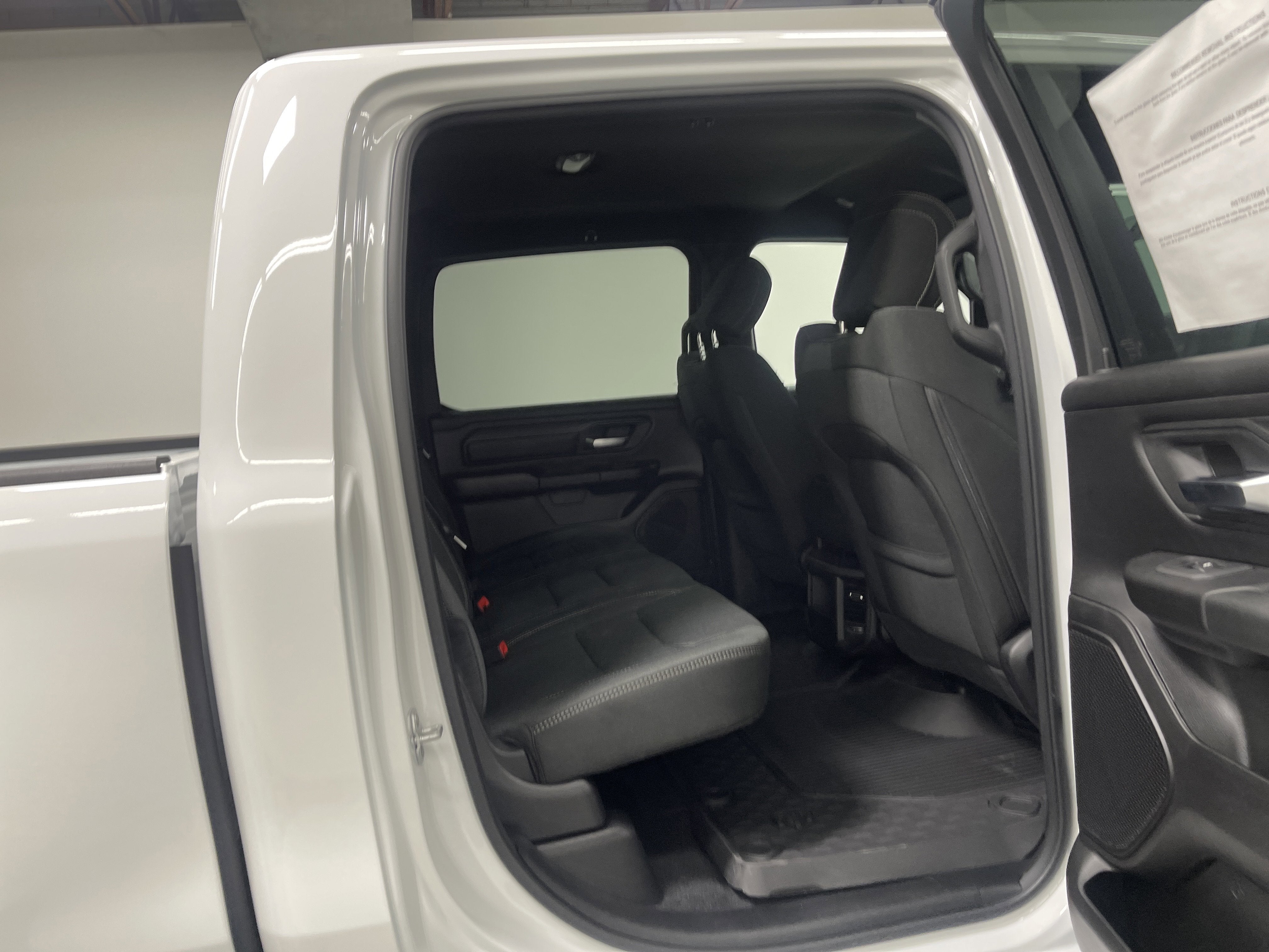 2026 RAM Ram 1500 RAM 1500 WARLOCK CREW CAB 4X4 5'7' BOX