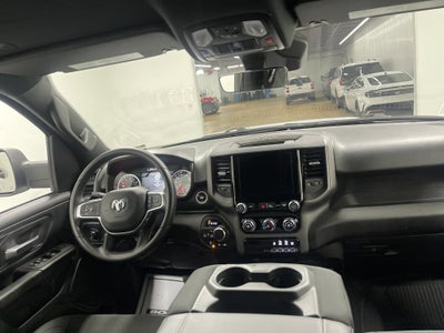 2026 RAM Ram 1500 RAM 1500 WARLOCK CREW CAB 4X4 5'7' BOX