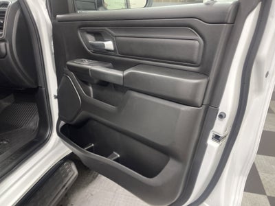 2026 RAM Ram 1500 RAM 1500 WARLOCK CREW CAB 4X4 5'7' BOX