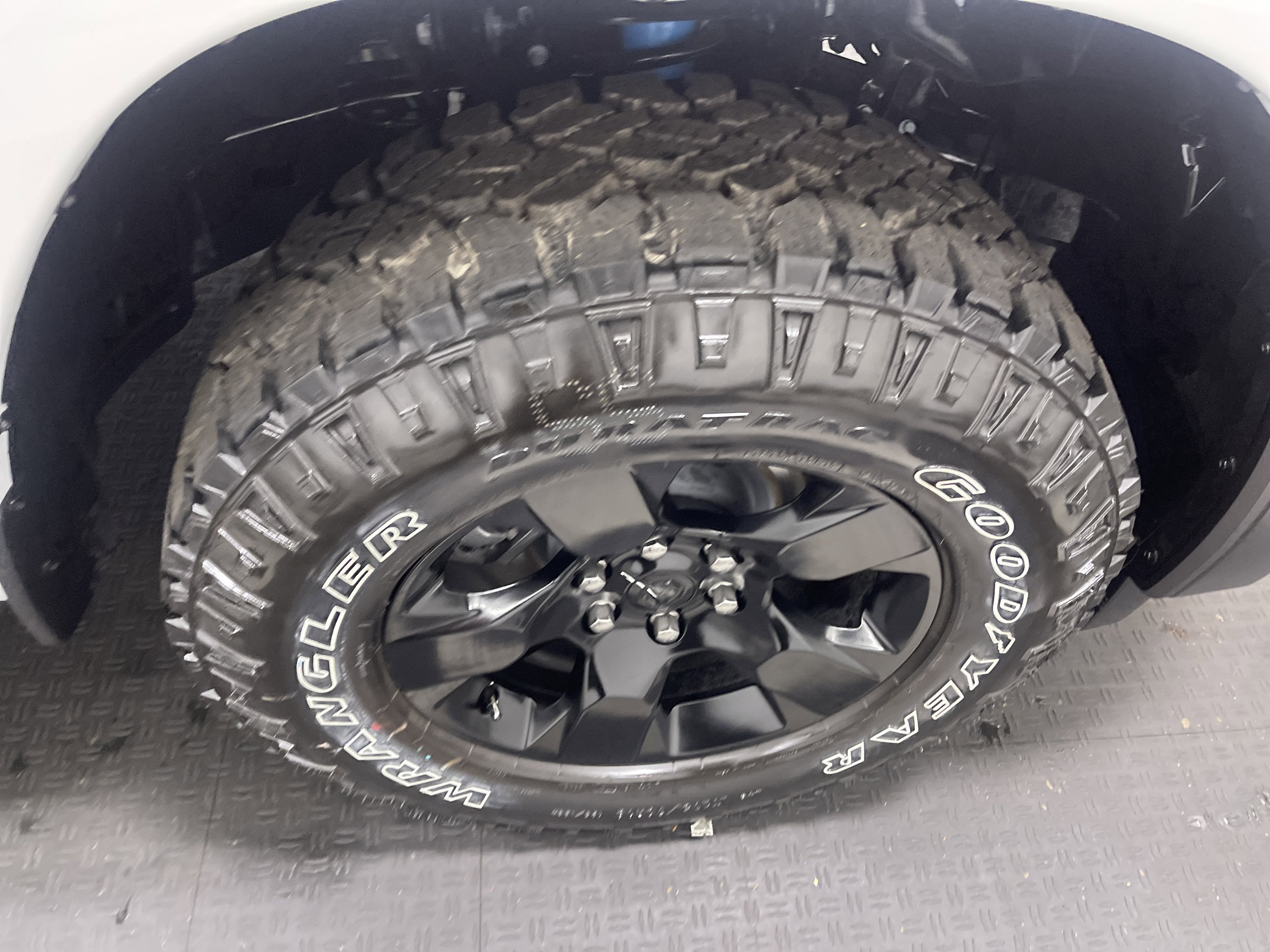 2026 RAM Ram 1500 RAM 1500 WARLOCK CREW CAB 4X4 5'7' BOX