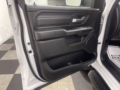 2026 RAM Ram 1500 RAM 1500 WARLOCK CREW CAB 4X4 5'7' BOX