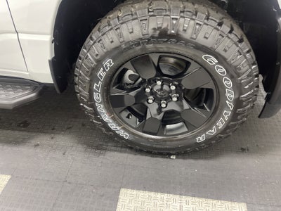 2026 RAM Ram 1500 RAM 1500 WARLOCK CREW CAB 4X4 5'7' BOX