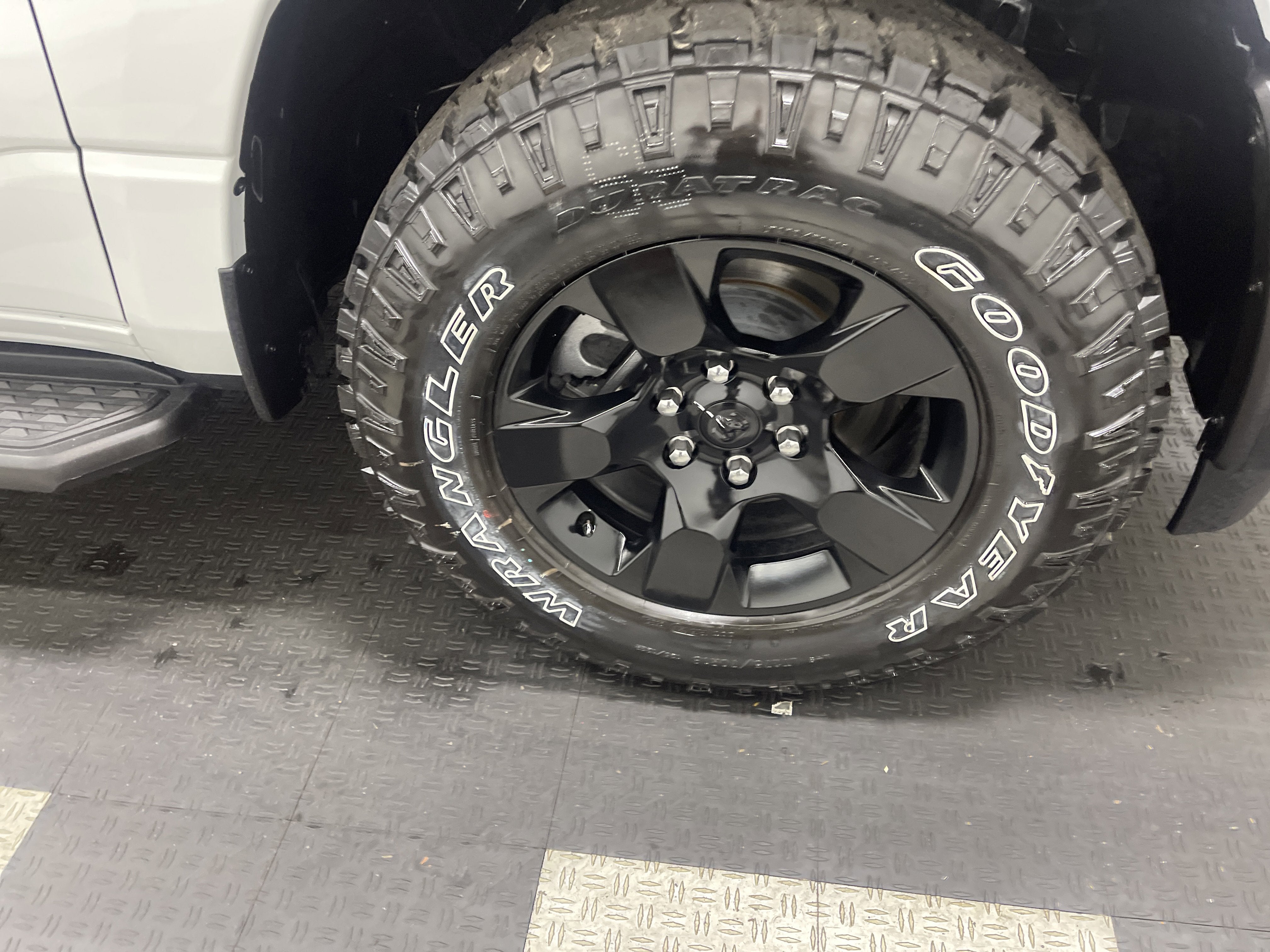 2026 RAM Ram 1500 RAM 1500 WARLOCK CREW CAB 4X4 5'7' BOX