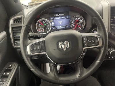 2026 RAM Ram 1500 RAM 1500 WARLOCK CREW CAB 4X4 5'7' BOX