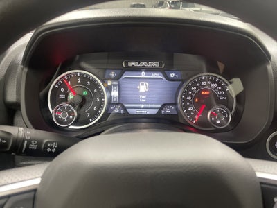 2026 RAM Ram 1500 RAM 1500 WARLOCK CREW CAB 4X4 5'7' BOX