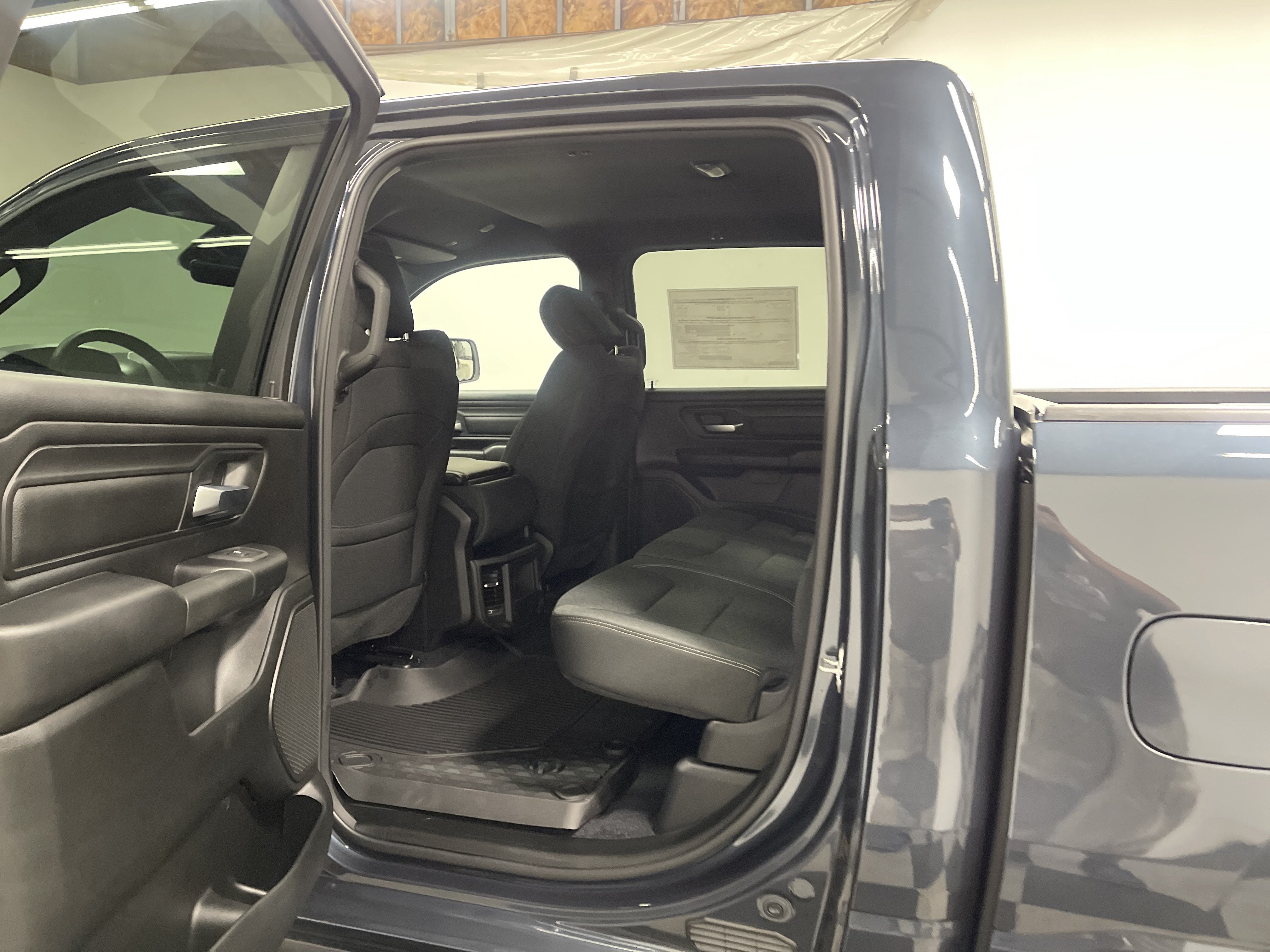 2026 RAM Ram 1500 RAM 1500 WARLOCK CREW CAB 4X4 5'7' BOX