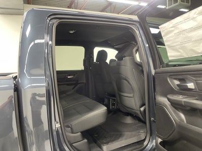 2026 RAM Ram 1500 RAM 1500 WARLOCK CREW CAB 4X4 5'7' BOX