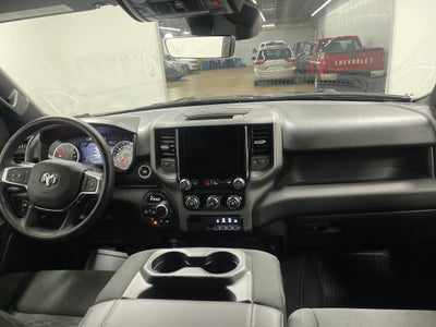 2026 RAM Ram 1500 RAM 1500 WARLOCK CREW CAB 4X4 5'7' BOX