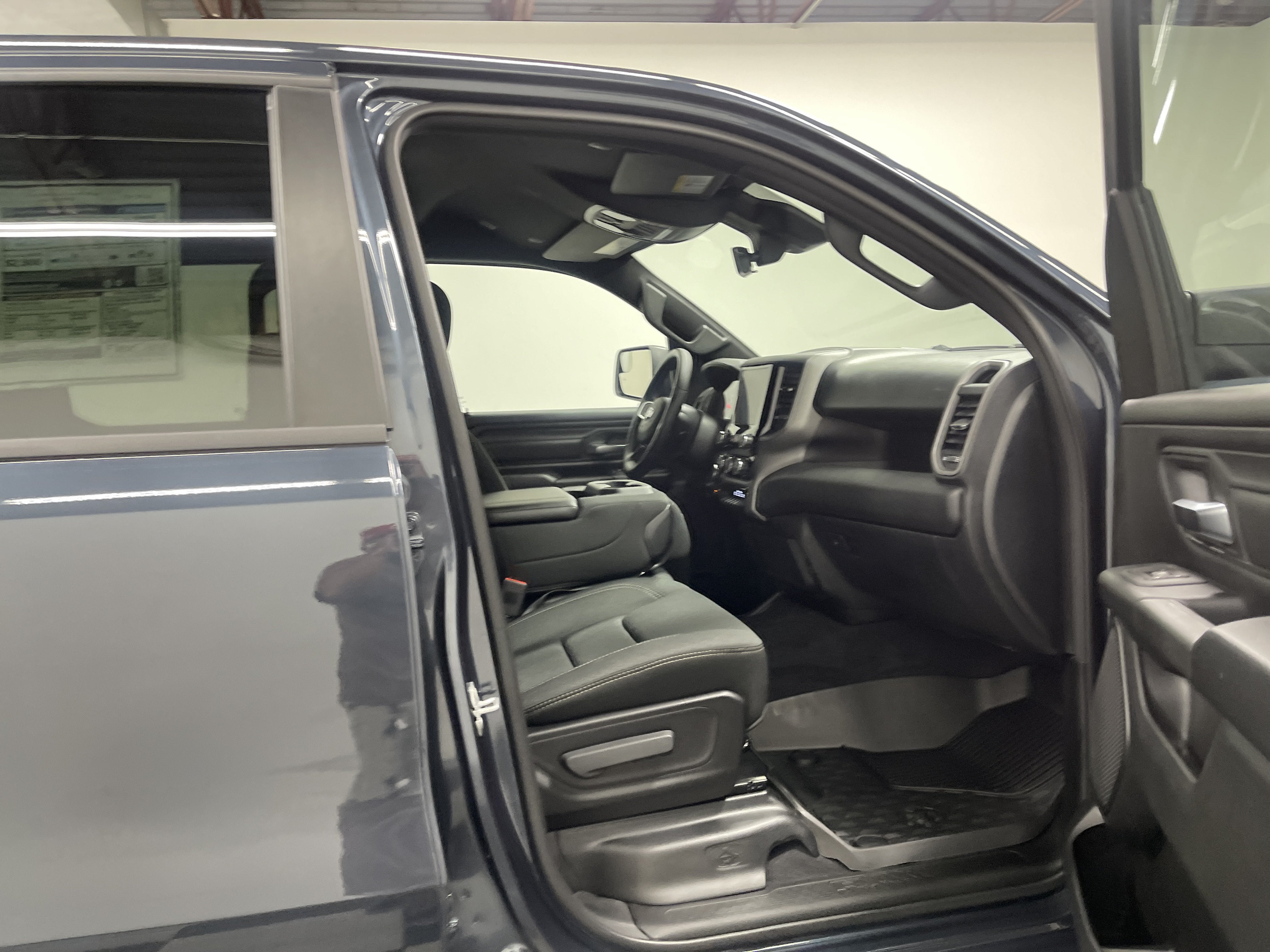 2026 RAM Ram 1500 RAM 1500 WARLOCK CREW CAB 4X4 5'7' BOX
