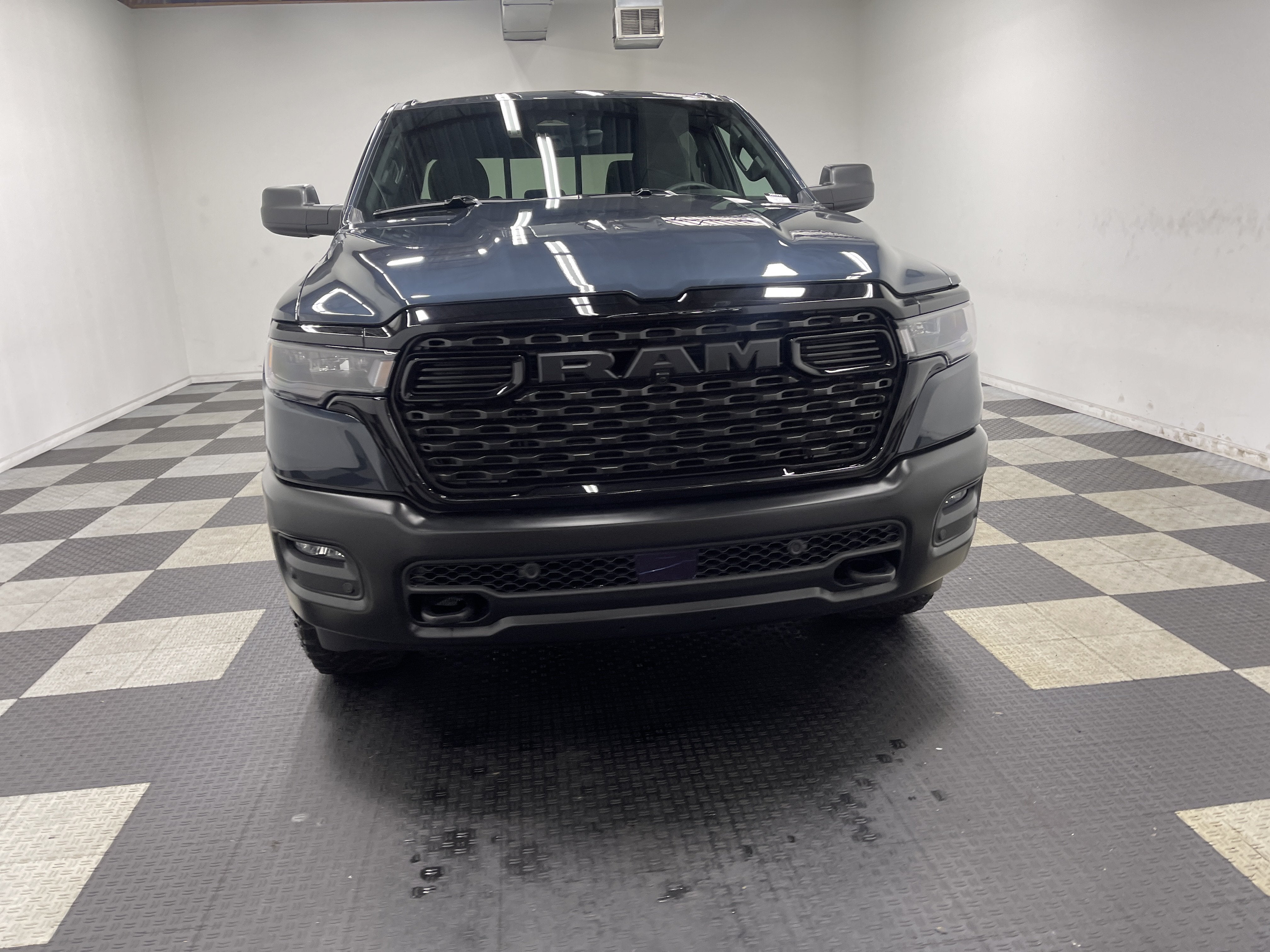 2026 RAM Ram 1500 RAM 1500 WARLOCK CREW CAB 4X4 5'7' BOX