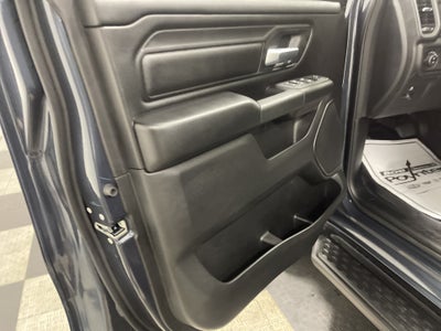 2026 RAM Ram 1500 RAM 1500 WARLOCK CREW CAB 4X4 5'7' BOX