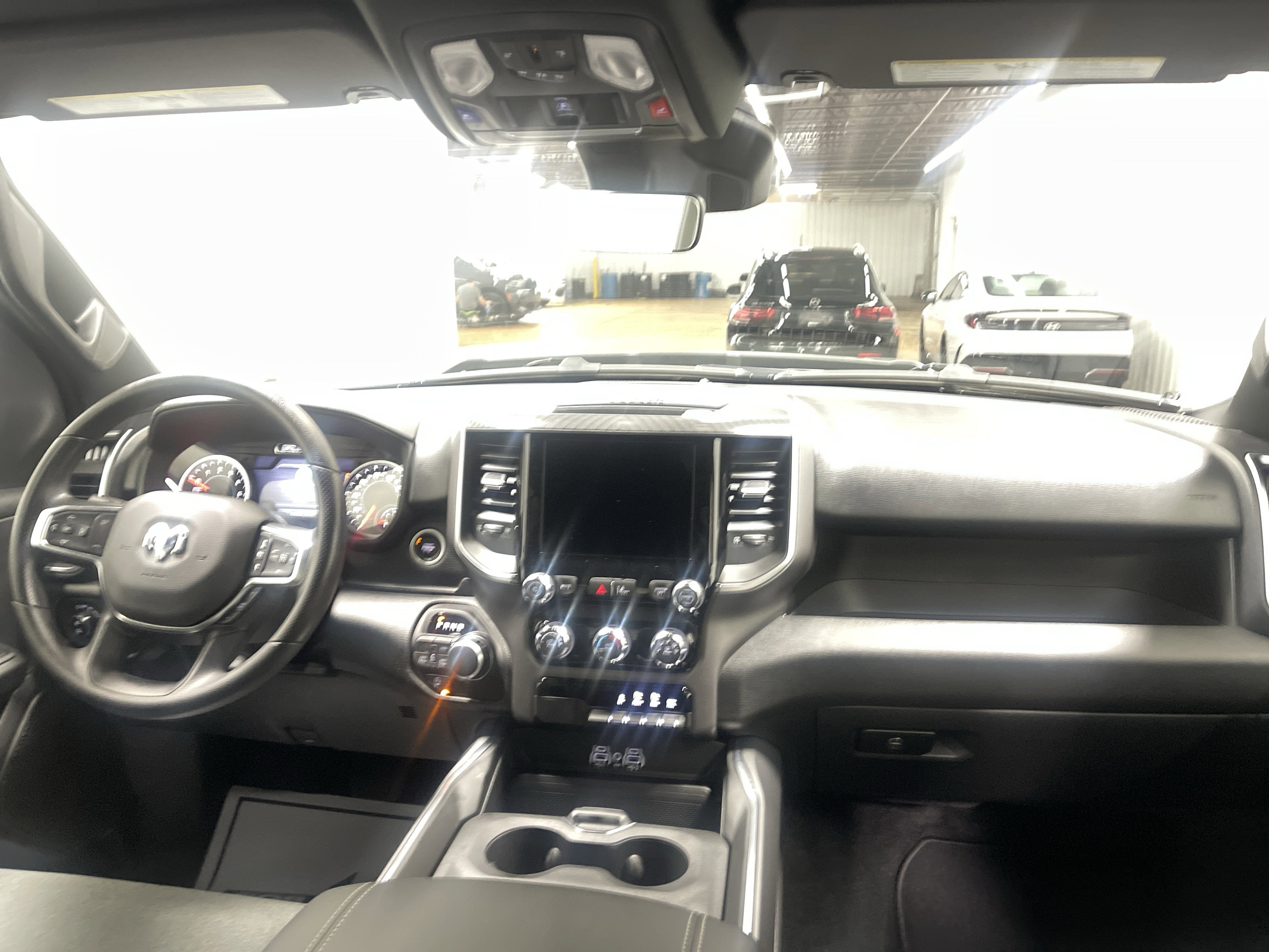 2026 RAM Ram 1500 RAM 1500 EXPRESS CREW CAB 4X4 5'7' BOX