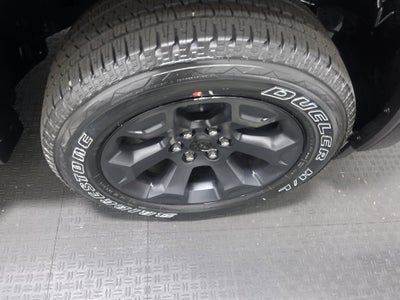 2026 RAM Ram 1500 RAM 1500 EXPRESS CREW CAB 4X4 5'7' BOX