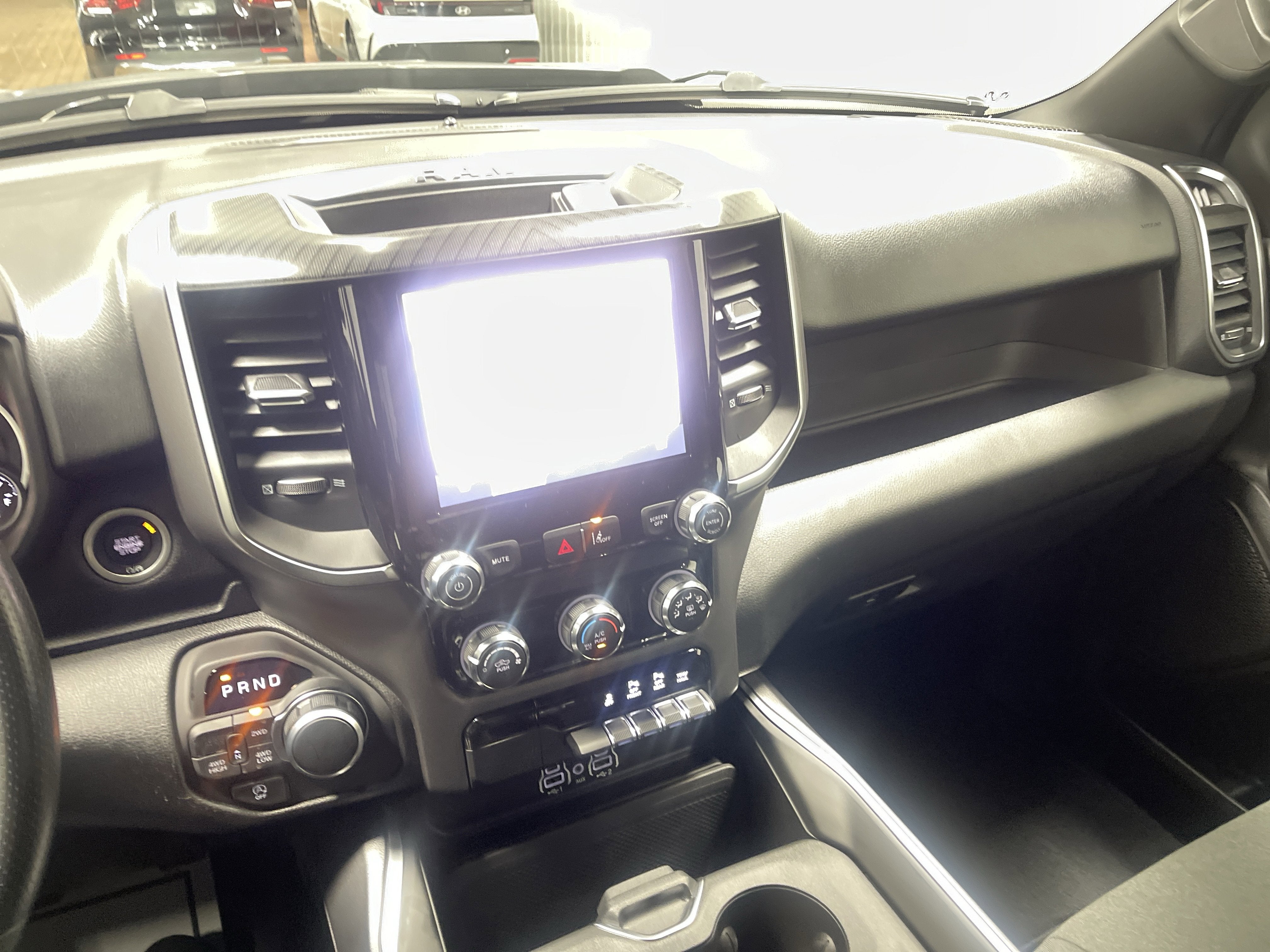 2026 RAM Ram 1500 RAM 1500 EXPRESS CREW CAB 4X4 5'7' BOX