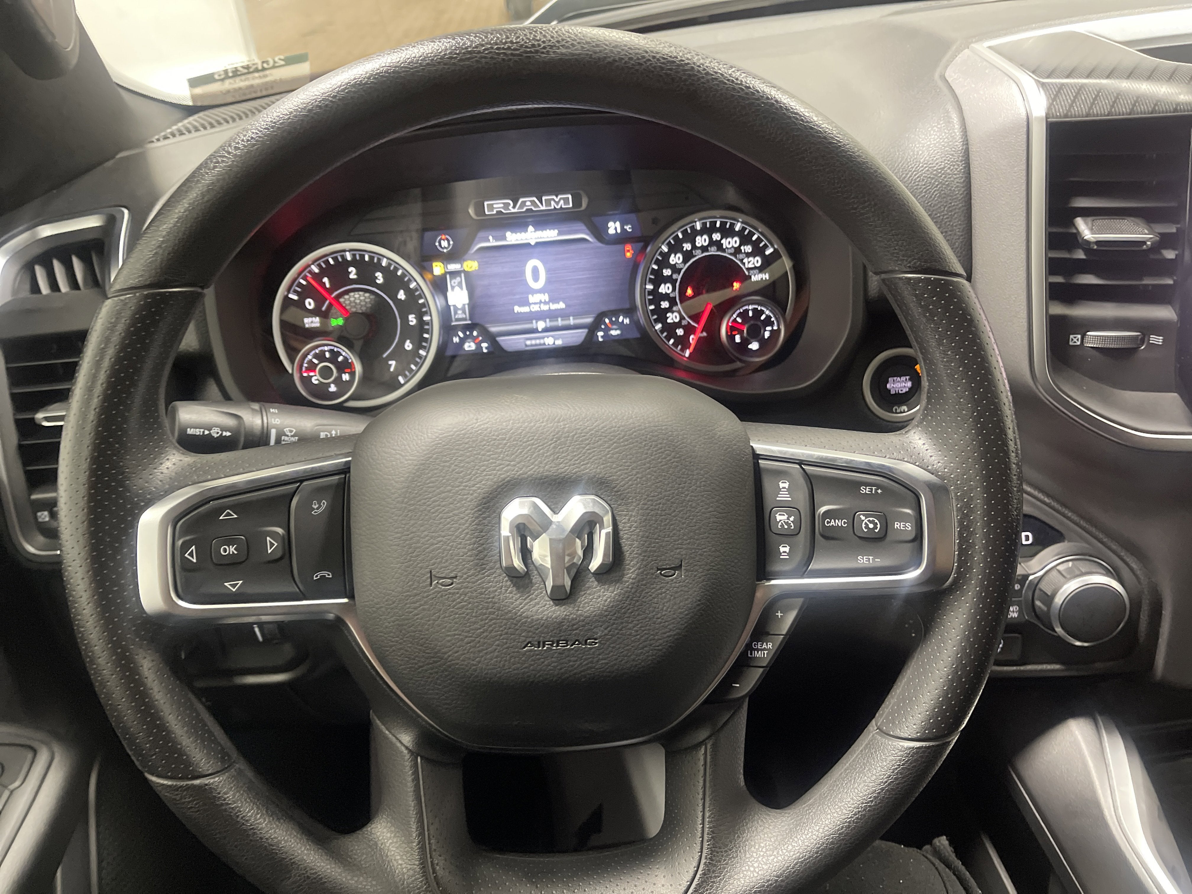 2026 RAM Ram 1500 RAM 1500 EXPRESS CREW CAB 4X4 5'7' BOX