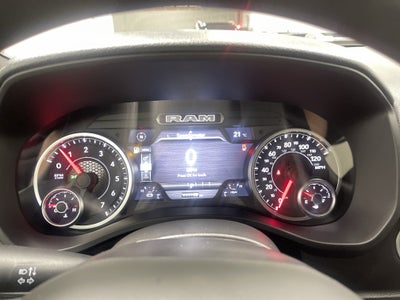 2026 RAM Ram 1500 RAM 1500 EXPRESS CREW CAB 4X4 5'7' BOX