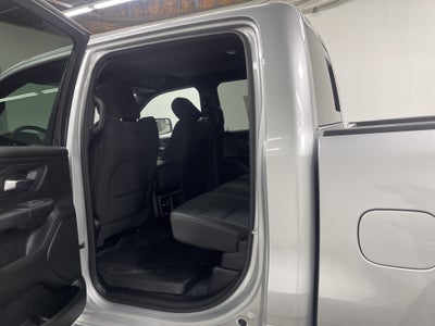2026 RAM Ram 1500 RAM 1500 WARLOCK CREW CAB 4X4 5'7' BOX