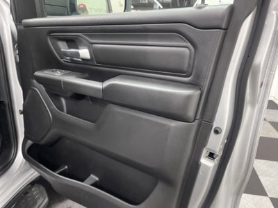 2026 RAM Ram 1500 RAM 1500 WARLOCK CREW CAB 4X4 5'7' BOX