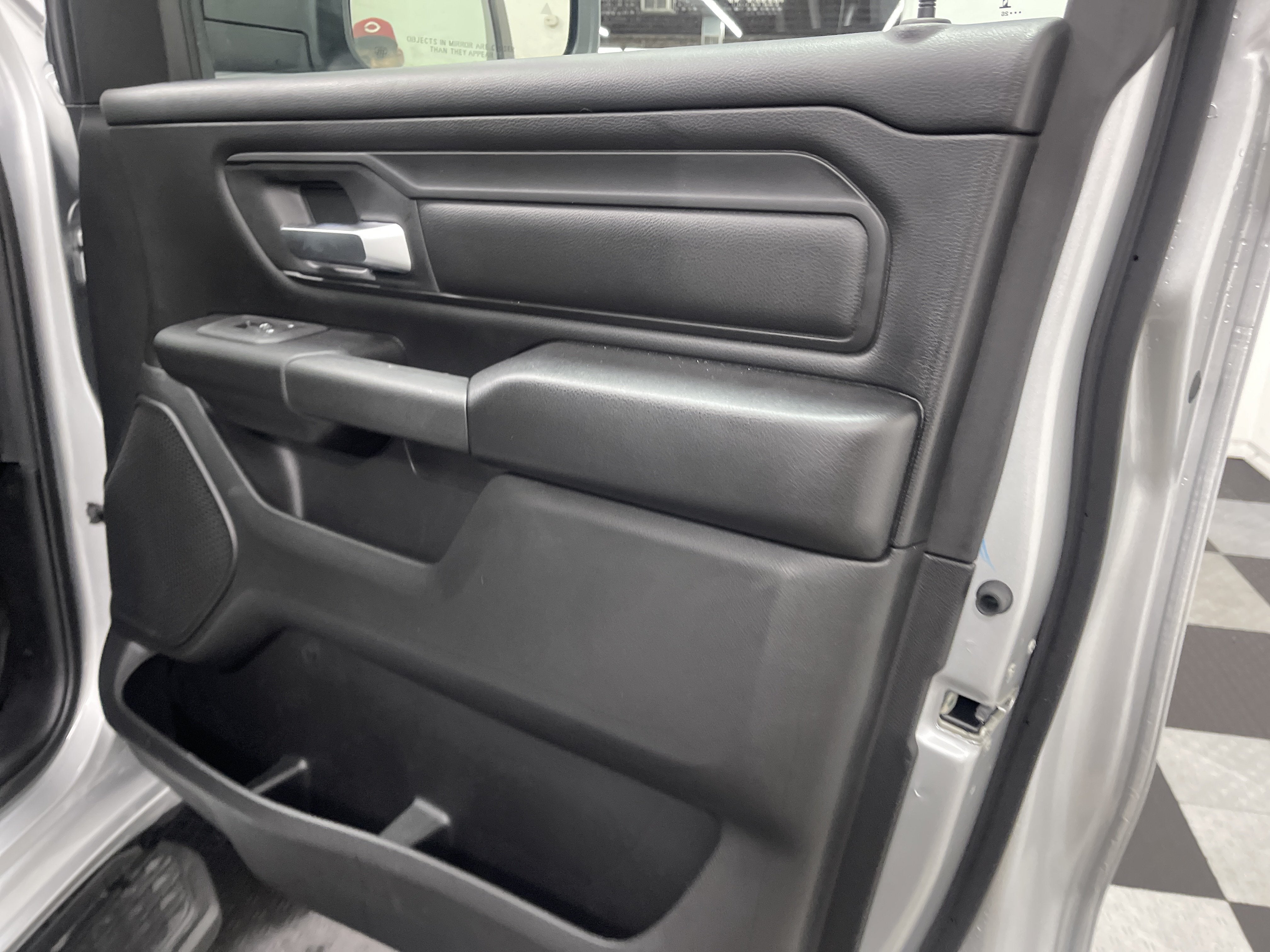 2026 RAM Ram 1500 RAM 1500 WARLOCK CREW CAB 4X4 5'7' BOX