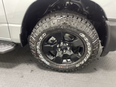 2026 RAM Ram 1500 RAM 1500 WARLOCK CREW CAB 4X4 5'7' BOX