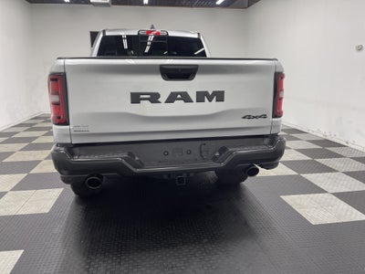 2026 RAM Ram 1500 RAM 1500 WARLOCK CREW CAB 4X4 5'7' BOX