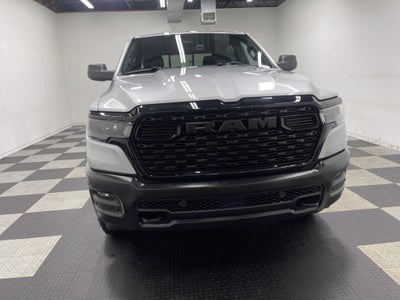 2026 RAM Ram 1500 RAM 1500 WARLOCK CREW CAB 4X4 5'7' BOX
