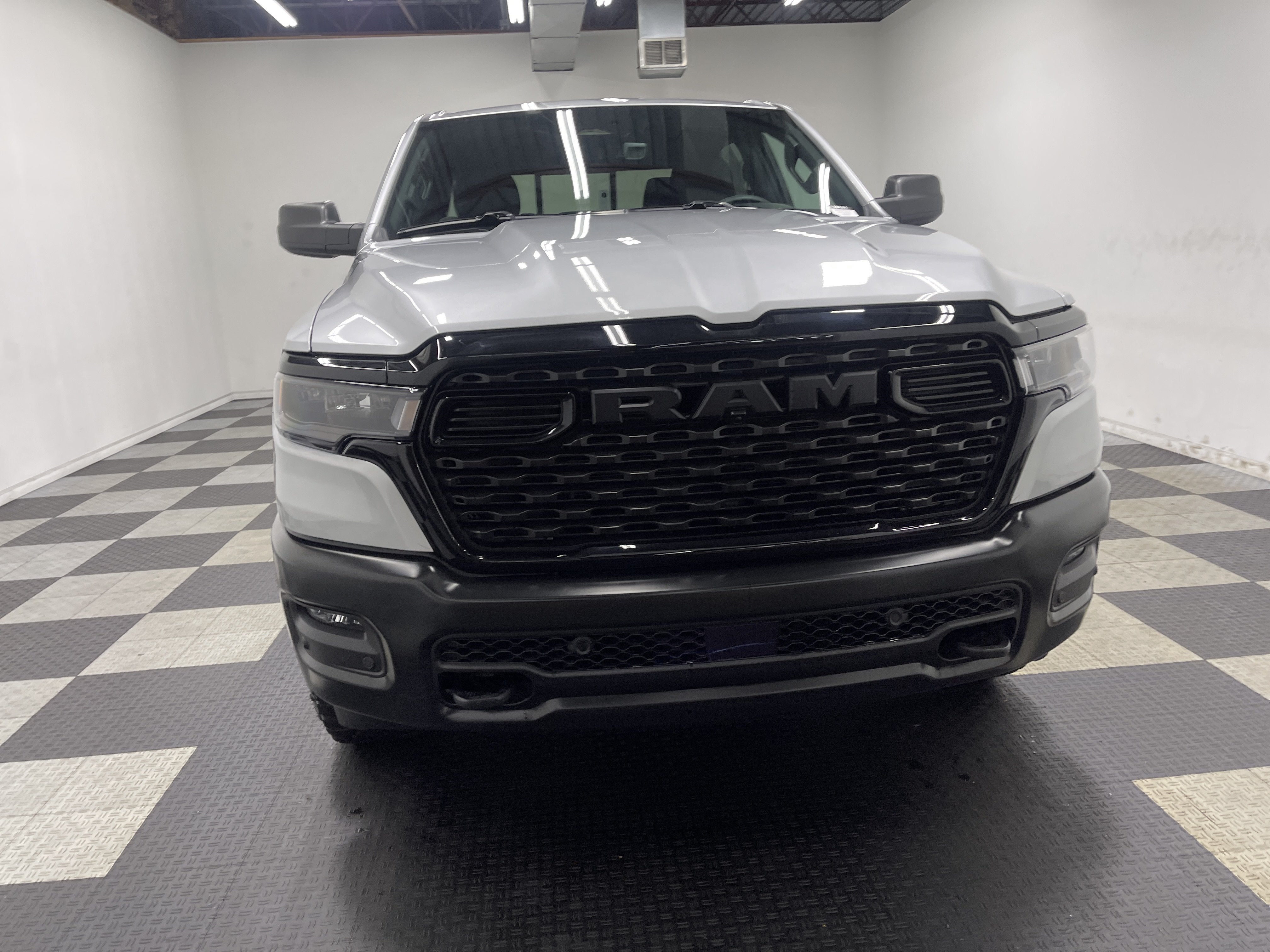 2026 RAM Ram 1500 RAM 1500 WARLOCK CREW CAB 4X4 5'7' BOX