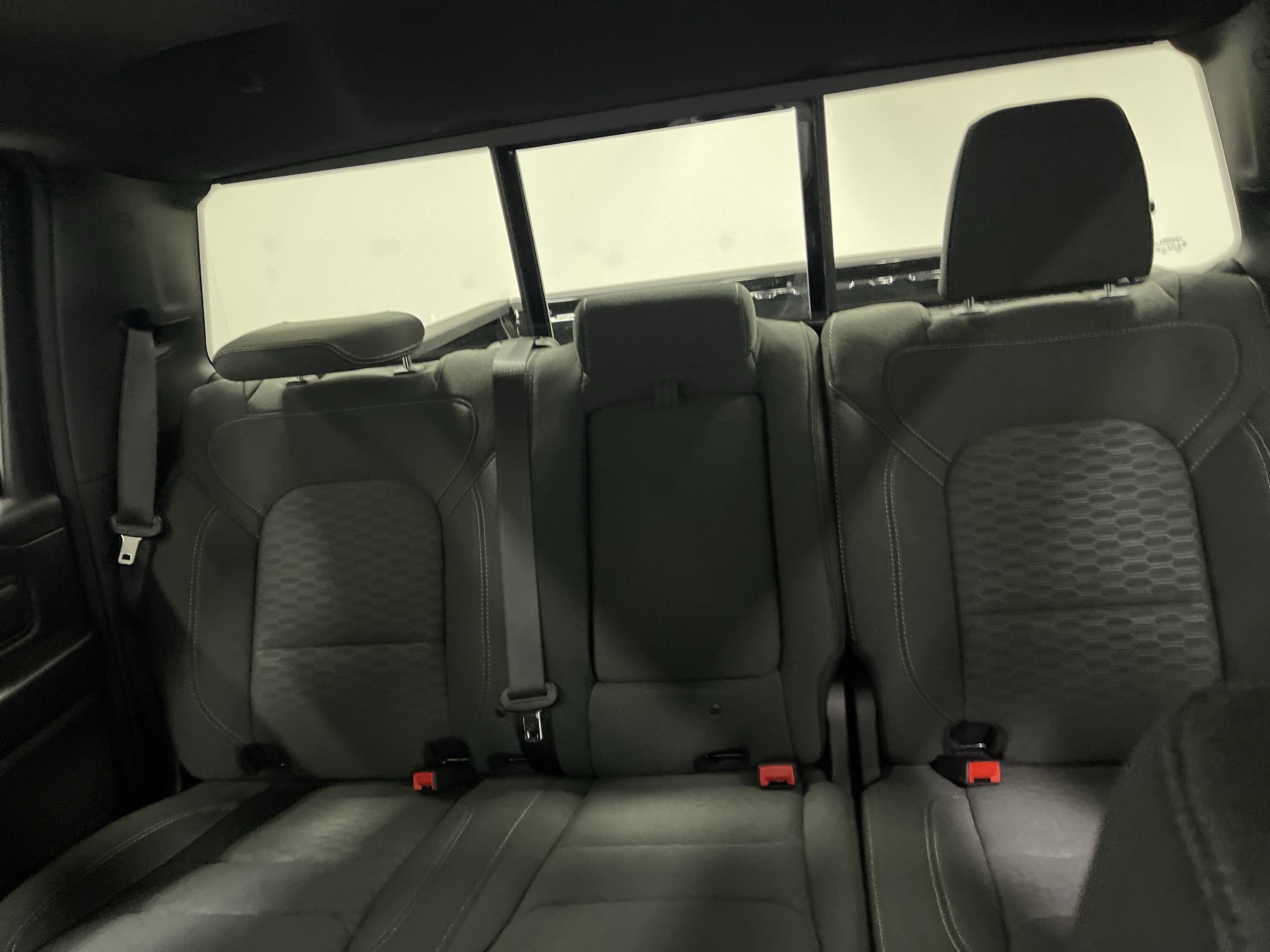 2026 RAM 1500 RAM 1500 WARLOCK CREW CAB 4X4 5'7' BOX