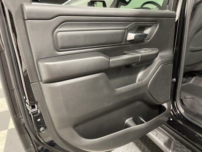 2026 RAM 1500 RAM 1500 WARLOCK CREW CAB 4X4 5'7' BOX