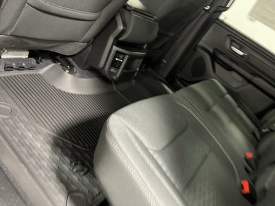 2026 RAM 1500 RAM 1500 WARLOCK CREW CAB 4X4 5'7' BOX