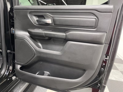 2026 RAM 1500 RAM 1500 WARLOCK CREW CAB 4X4 5'7' BOX