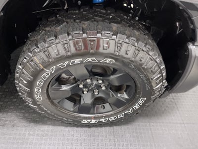 2026 RAM 1500 RAM 1500 WARLOCK CREW CAB 4X4 5'7' BOX