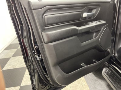 2026 RAM 1500 RAM 1500 WARLOCK CREW CAB 4X4 5'7' BOX
