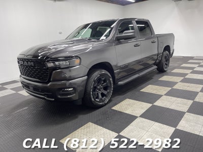 2026 RAM Ram 1500 RAM 1500 EXPRESS CREW CAB 4X4 5'7' BOX