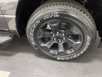 2026 RAM Ram 1500 RAM 1500 EXPRESS CREW CAB 4X4 5'7' BOX