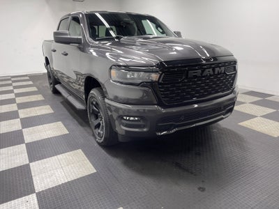 2026 RAM Ram 1500 RAM 1500 EXPRESS CREW CAB 4X4 5'7' BOX