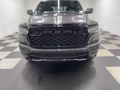 2026 RAM Ram 1500 RAM 1500 EXPRESS CREW CAB 4X4 5'7' BOX