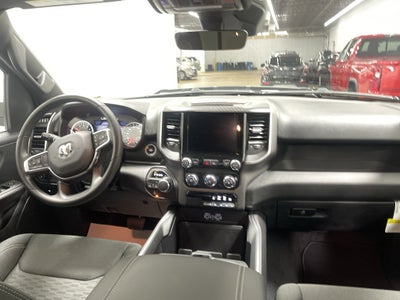 2026 RAM 1500 RAM 1500 EXPRESS CREW CAB 4X4 5'7' BOX