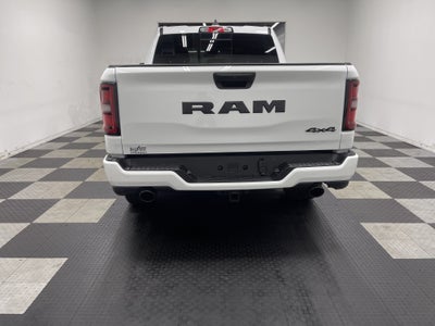 2026 RAM 1500 RAM 1500 EXPRESS CREW CAB 4X4 5'7' BOX