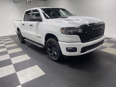 2026 RAM 1500 RAM 1500 EXPRESS CREW CAB 4X4 5'7' BOX