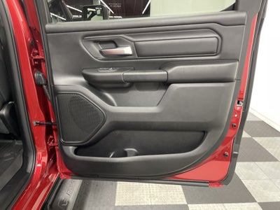 2026 RAM Ram 1500 RAM 1500 WARLOCK CREW CAB 4X4 5'7' BOX