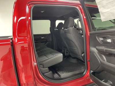 2026 RAM Ram 1500 RAM 1500 WARLOCK CREW CAB 4X4 5'7' BOX