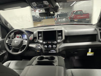 2026 RAM Ram 1500 RAM 1500 WARLOCK CREW CAB 4X4 5'7' BOX