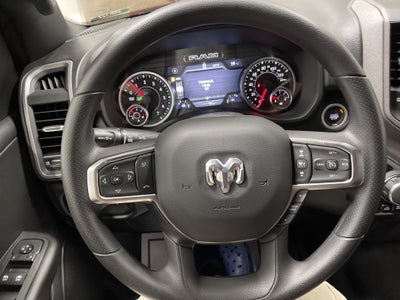 2026 RAM Ram 1500 RAM 1500 WARLOCK CREW CAB 4X4 5'7' BOX