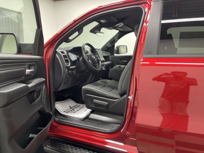 2026 RAM Ram 1500 RAM 1500 WARLOCK CREW CAB 4X4 5'7' BOX